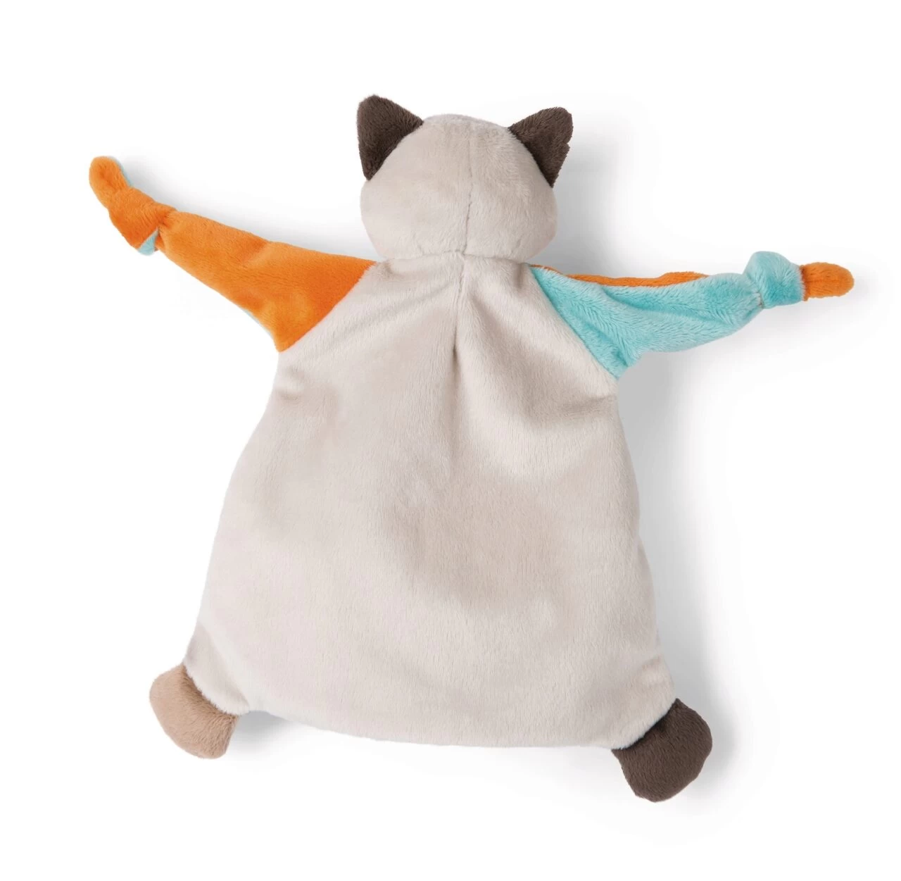 NICI 47135 Schmusetuch Waschbär "Kleiner Bengel" 2 NICI 47135 Schmusetuch Waschbär "Kleiner Bengel" – Bild 2