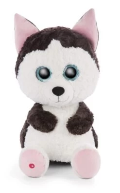 NICI 47184 Glubschis Schlenker Husky Barkley 45 Cm