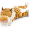 NICI 47210 Kuscheltier Tiger Tiger-Lilly 30 Cm Liegend GREEN