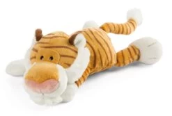 NICI 47210 Kuscheltier Tiger Tiger-Lilly 30 Cm Liegend GREEN