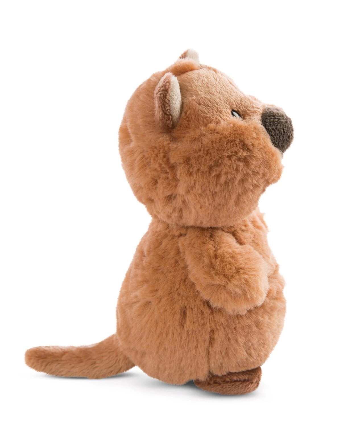 NICI 47213 Wild Friends Quokka-Mola Stehend GREEN 15 Cm 2 NICI 47213 Wild Friends Quokka-Mola Stehend GREEN 15 Cm – Bild 2