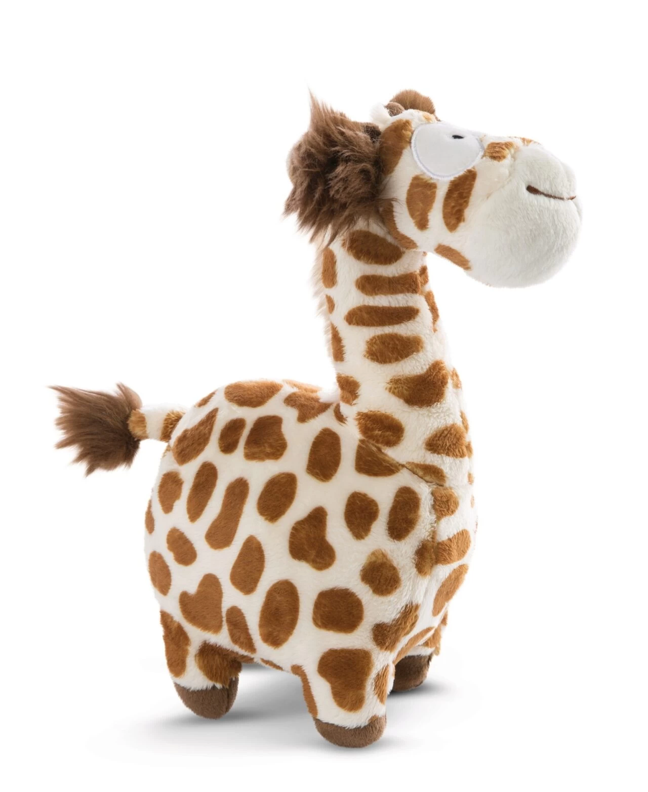 NICI 47222 Stehendes Kuscheltier Giraffe Gina NICI Green 22 Cm 2 NICI 47222 Stehendes Kuscheltier Giraffe Gina NICI Green 22 Cm – Bild 2
