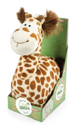 NICI 47222 Stehendes Kuscheltier Giraffe Gina NICI Green 22 Cm 5 NICI 47222 Stehendes Kuscheltier Giraffe Gina NICI Green 22 Cm -Stofftierladen nici 47222 stehendes kuscheltier giraffe gina nici green 22 cm 2