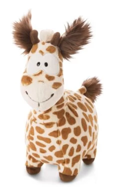 NICI 47222 Stehendes Kuscheltier Giraffe Gina NICI Green 22 Cm