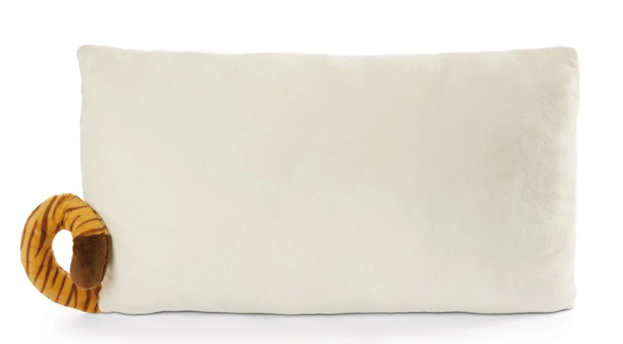 NICI 47230 Kissen Tiger Tiger-Lilly Rechteckig, 43x25 Cm GREEN 2 NICI 47230 Kissen Tiger Tiger-Lilly Rechteckig, 43x25 Cm GREEN – Bild 2