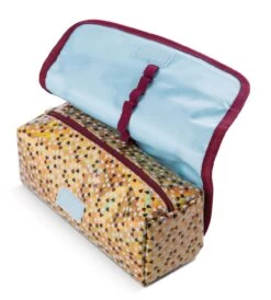 NICI 47303 Mäppchen Zum Rollen Elefant, 19x7x7 Cm -Stofftierladen nici 47303 mappchen zum rollen elefant 19x7x7 cm 3