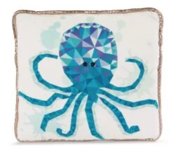 NICI 47442 Kissen Oktopus, 30 X 30 Cm