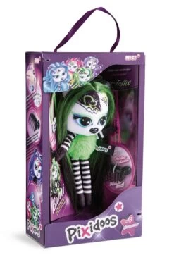 NICI 47506 Kuscheltier Pixidoos Bami Mit 3-teiligem Zubehör In Geschenkverpackung 20 Cm -Stofftierladen nici 47506 kuscheltier pixidoos bami mit 3 teiligem zubehor in geschenkverpackung 20 cm 3