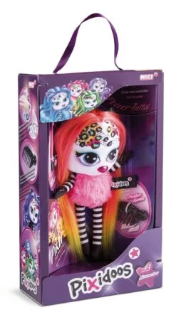 NICI 47507 Pixidoos Piku 20 Cm Mit 3-teiligem Zubehör In Geschenkverpackung -Stofftierladen nici 47507 pixidoos piku 20 cm mit 3 teiligem zubehor in geschenkverpackung 3