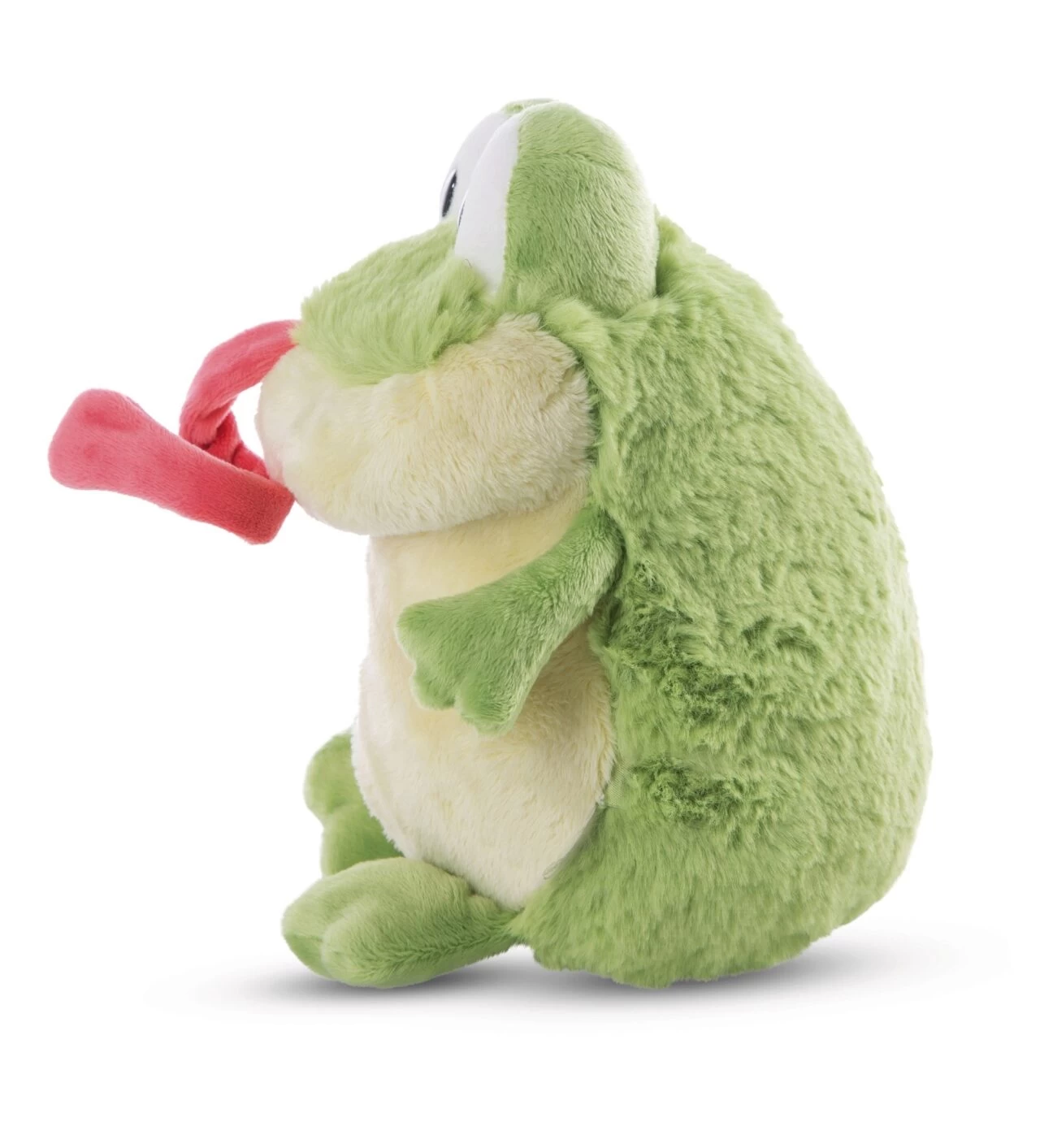 NICI 47614 Sitzendes Kuscheltier Frosch NICI Green 25cm 2 NICI 47614 Sitzendes Kuscheltier Frosch NICI Green 25cm – Bild 2