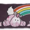 NICI 47637 Kissen Rechteckig Einhorn Pink Diamond 43x25 Cm