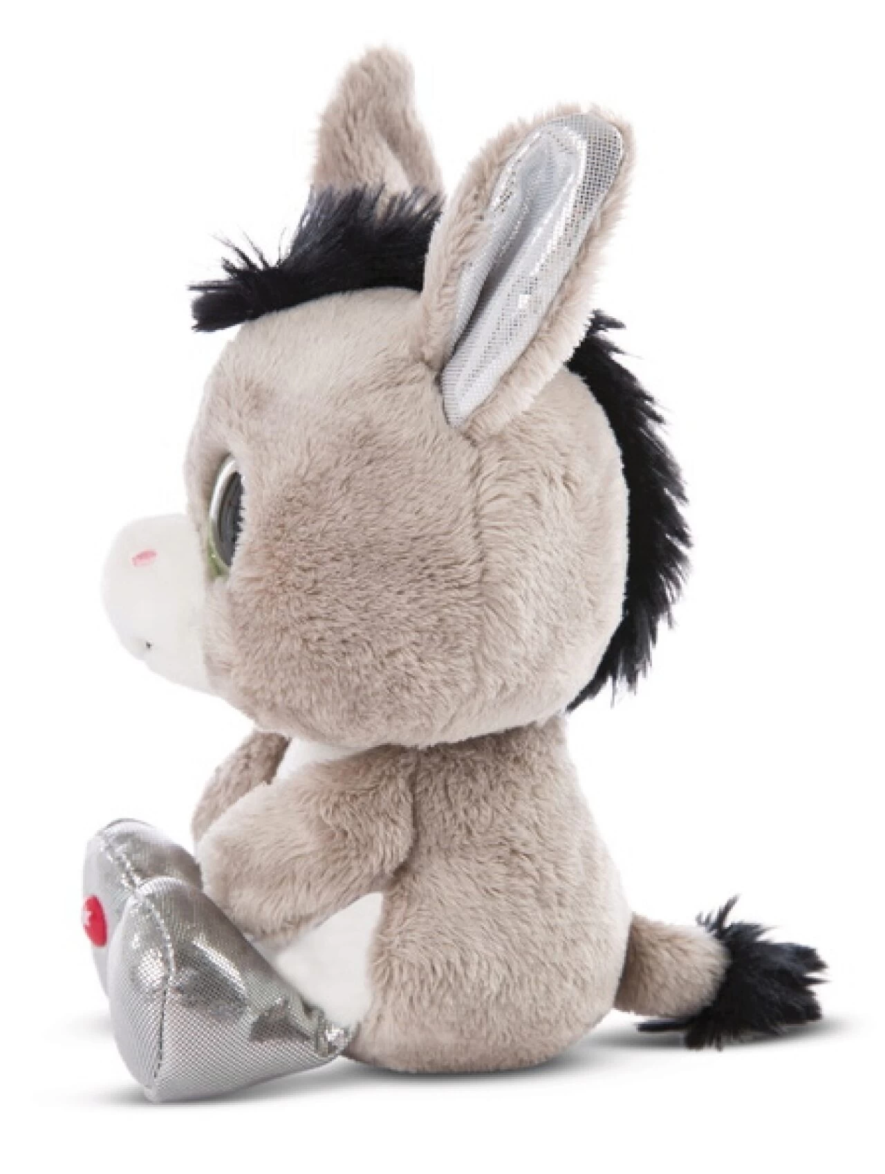 NICI 47669 Glubschis Kuscheltier Esel Donki 25 Cm 2 NICI 47669 Glubschis Kuscheltier Esel Donki 25 Cm – Bild 2