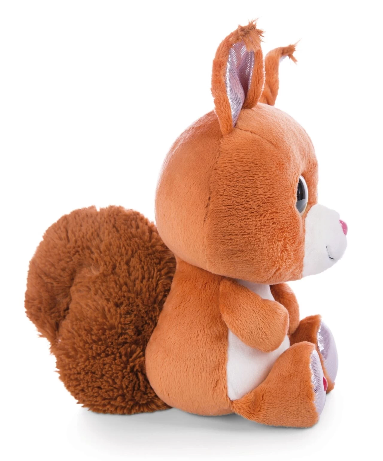 NICI 47699 GLUBSCHIS Kuscheltier Eichhörnchen Squibble NICI GREEN 25 Cm 2 NICI 47699 GLUBSCHIS Kuscheltier Eichhörnchen Squibble NICI GREEN 25 Cm – Bild 2