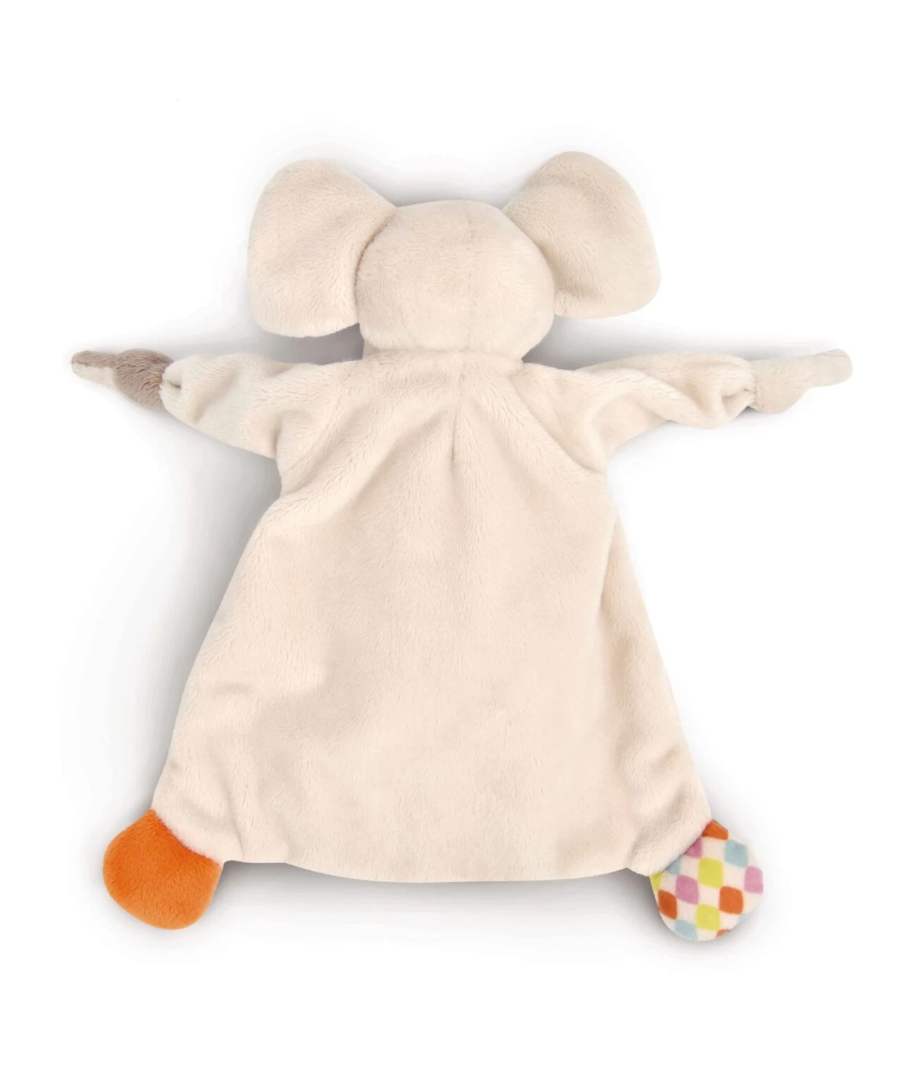 NICI 47768 Schmusetier Elefant Dundi Und Schmusetuch In Geschenkverpackung 3 NICI 47768 Schmusetier Elefant Dundi Und Schmusetuch In Geschenkverpackung – Bild 3