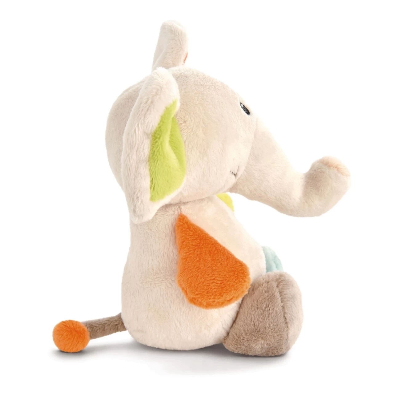 NICI 47768 Schmusetier Elefant Dundi Und Schmusetuch In Geschenkverpackung 5 NICI 47768 Schmusetier Elefant Dundi Und Schmusetuch In Geschenkverpackung – Bild 5