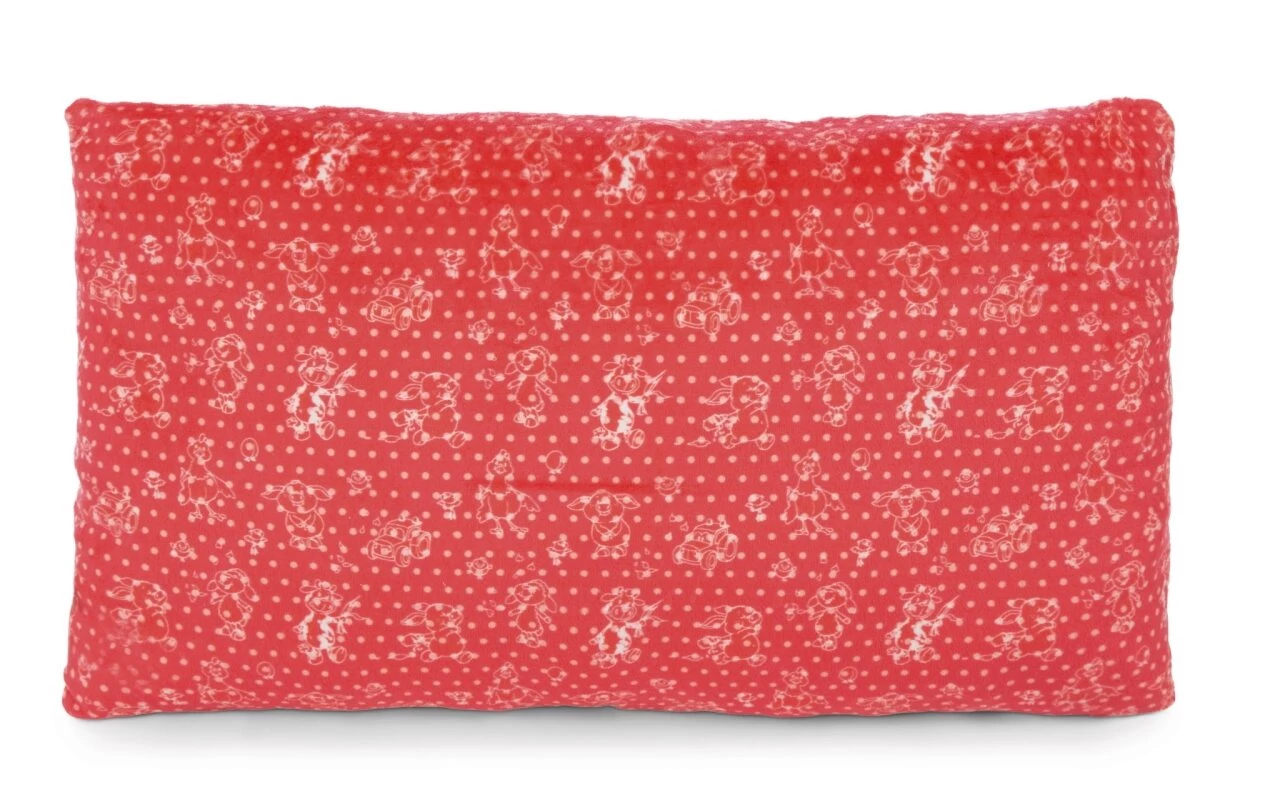 NICI 47800 Kissen Farm Friends Rechteckig 43x25 Cm GREEN 2 NICI 47800 Kissen Farm Friends Rechteckig 43x25 Cm GREEN – Bild 2