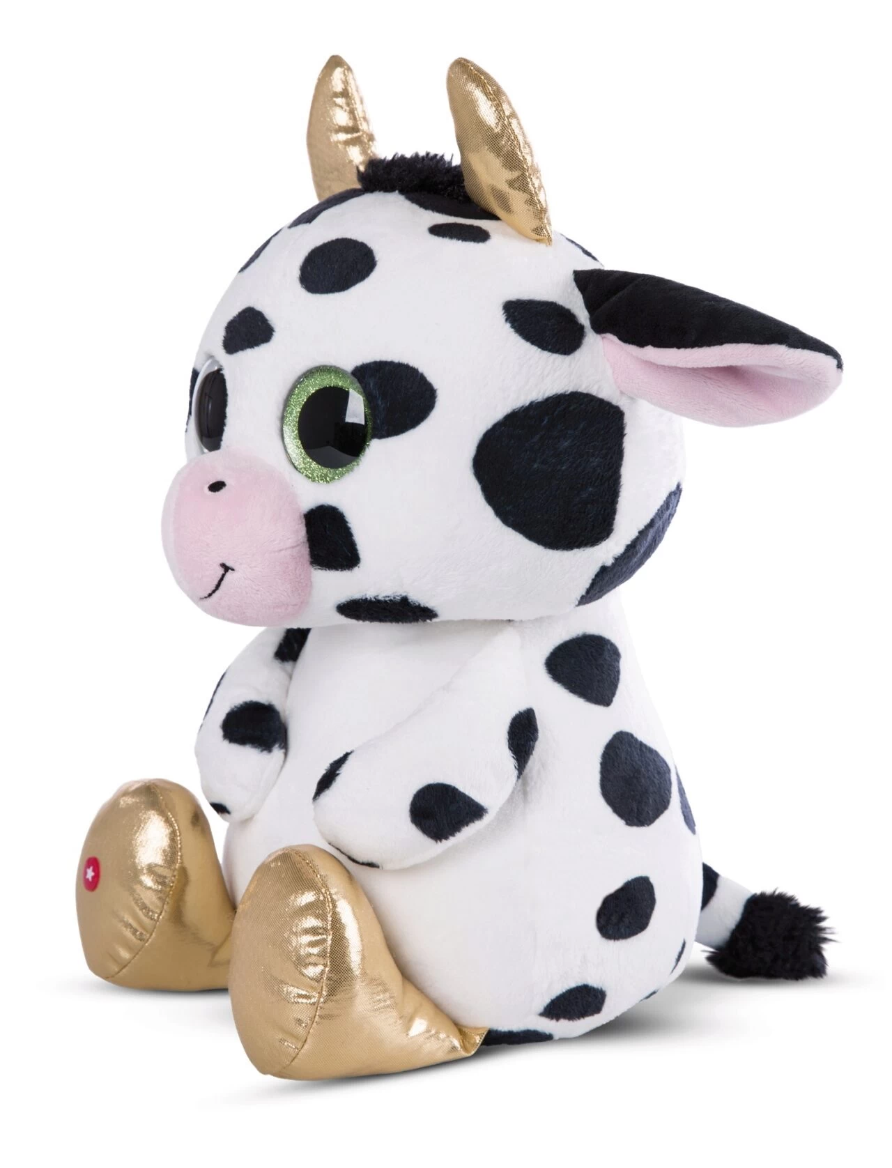 NICI 47828 Glubschis Schlenker Kuh Moolon 45 Cm GREEN 2 NICI 47828 Glubschis Schlenker Kuh Moolon 45 Cm GREEN – Bild 2