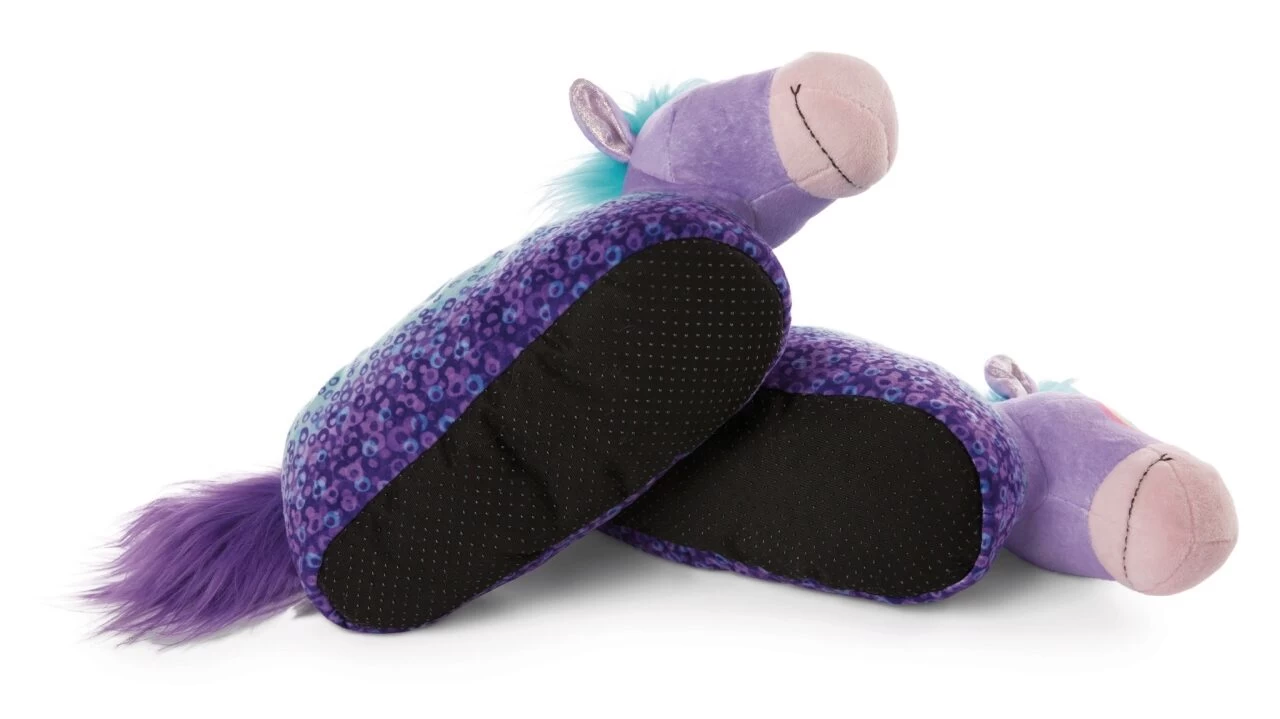 NICI 47851 Hausschuhe Pony Starjumper NICI Green Gr. 34-37 (M) 2 NICI 47851 Hausschuhe Pony Starjumper NICI Green Gr. 34-37 (M) – Bild 2