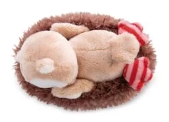 NICI 47874 Eule Owluna 12 Cm Schlafend Im Nest -Stofftierladen nici 47874 eule owluna 12 cm schlafend im nest 2