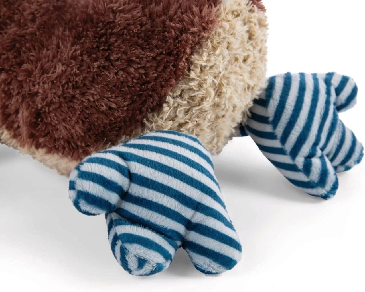 NICI 47878 Eule Oscar 35 Cm Liegend 2 NICI 47878 Eule Oscar 35 Cm Liegend – Bild 2