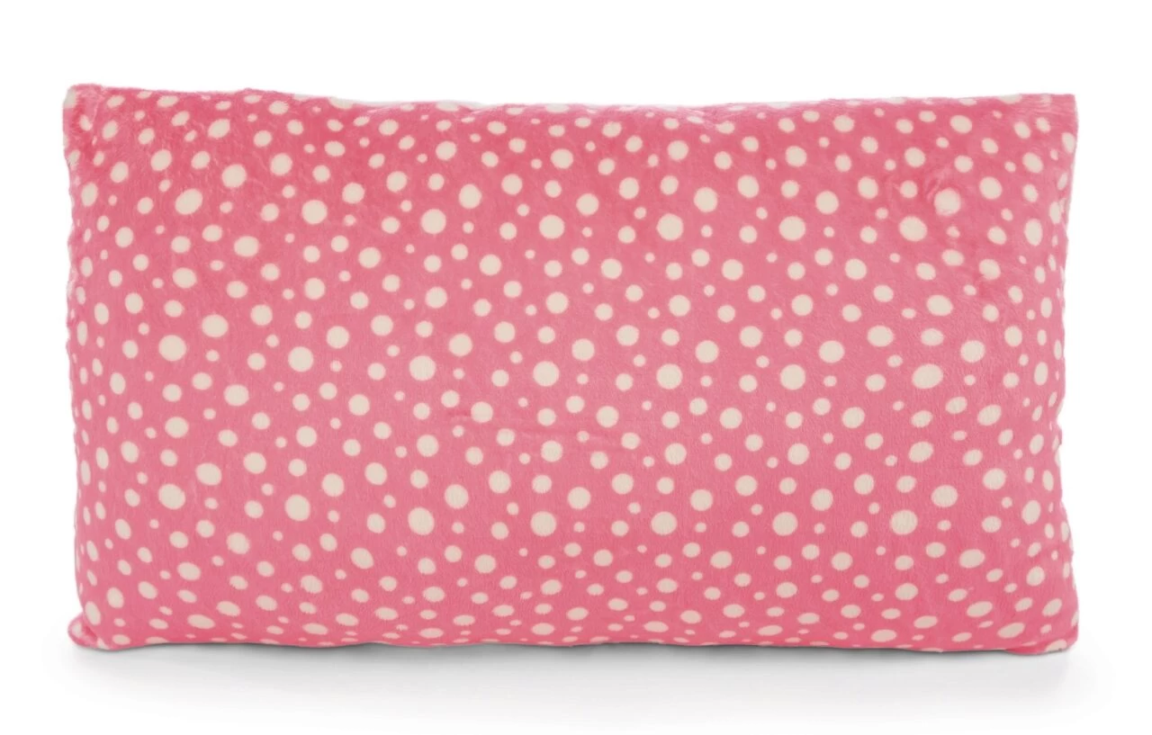 NICI 47941 Kissen Schnecke Rosa Rechteckig 43x25 Cm 2 NICI 47941 Kissen Schnecke Rosa Rechteckig 43x25 Cm – Bild 2