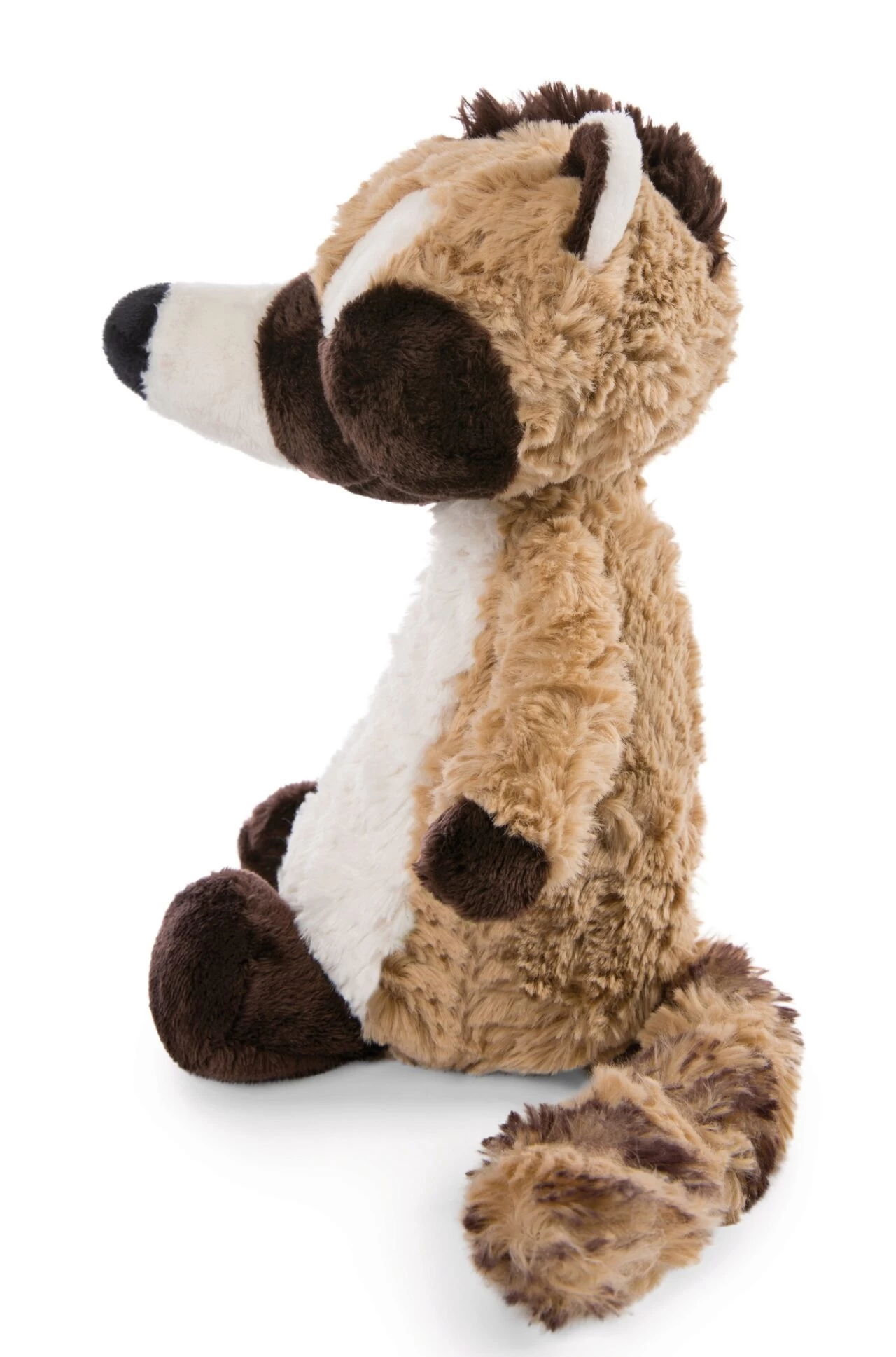 NICI 47958 Nasenbär Coaty 15 Cm Schlenker GREEN 2 NICI 47958 Nasenbär Coaty 15 Cm Schlenker GREEN – Bild 2