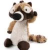 NICI 47962 Wild Friends Schlenker Nasenbär Coaty 22 Cm GREEN