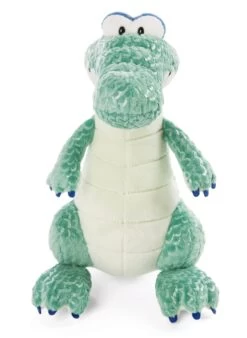 NICI 47963 Krokodil Croco McDile 27 Cm Sitzend GREEN