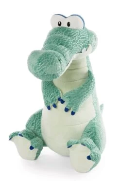 NICI 47967 Wild Friends Krokodil Croco McDile 37 Cm Sitzend GREEN