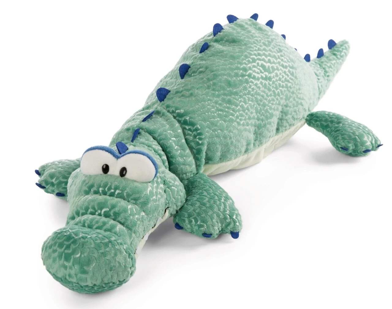 NICI 47982 Wild Friends Krokodil Croco McDile 68 Cm Liegend GREEN 1 NICI 47982 Wild Friends Krokodil Croco McDile 68 Cm Liegend GREEN