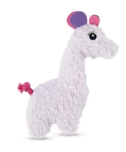 NICI 48045 Mulltuch 2er Set Mit Greifling Giraffe Sasuma 11 Cm -Stofftierladen nici 48045 mulltuch 2er set mit greifling giraffe sasuma 11 cm 2