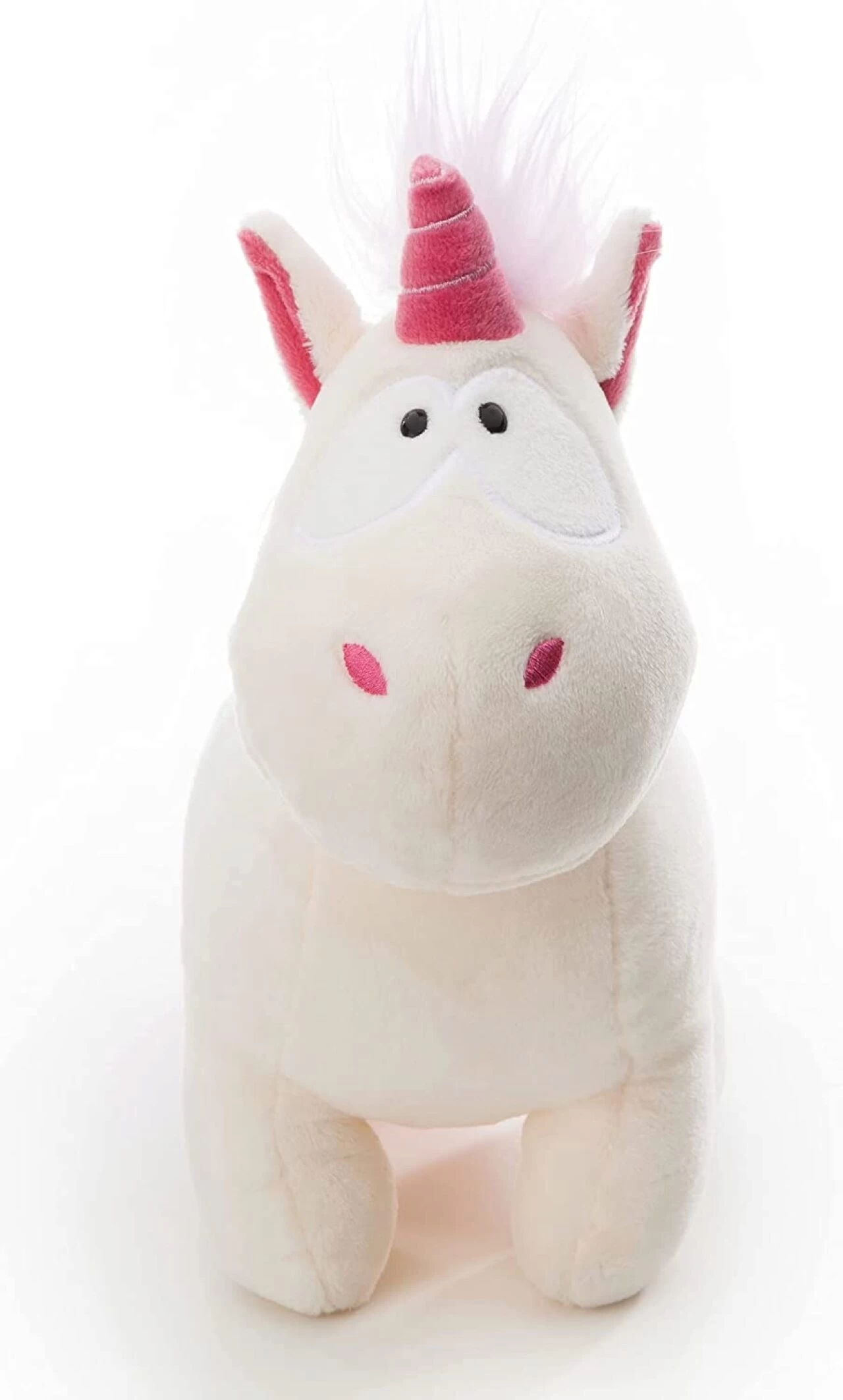 NICI 48053 Einhorn Theodor 22 Cm Stehend 3 NICI 48053 Einhorn Theodor 22 Cm Stehend – Bild 3