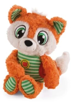 NICI 48061 Kuscheltier Schlafmützen Fuchs Finjo 22cm