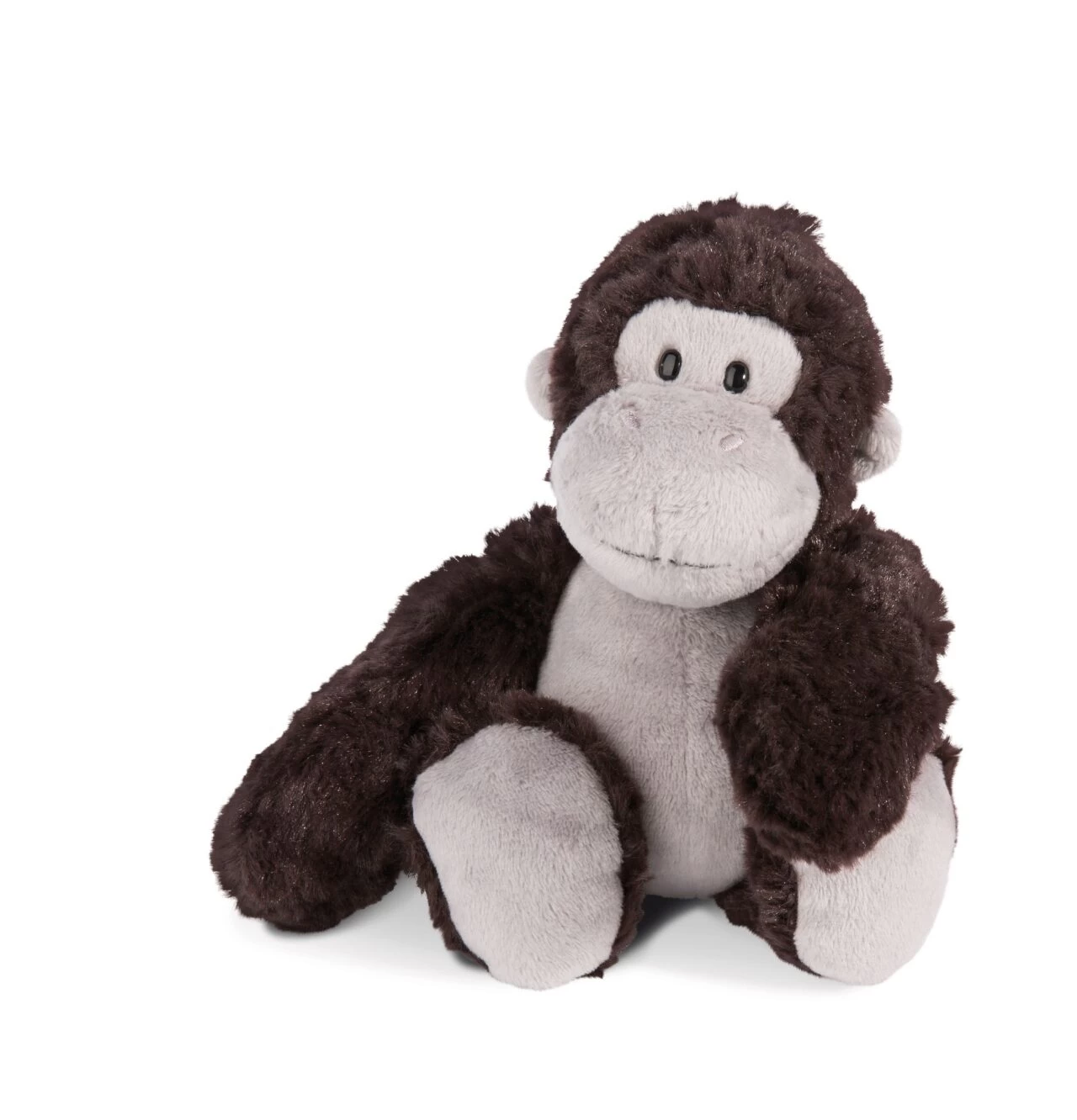 NICI 48070 Zoo Friends Gorilla 20 Cm Schlenker 1 NICI 48070 Zoo Friends Gorilla 20 Cm Schlenker