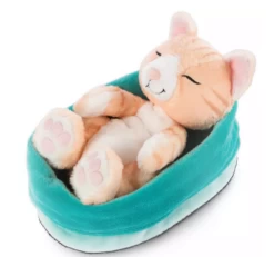 NICI 48088 Sleeping Kitties Katzen 12 Cm, 3 Farben -Stofftierladen nici 48088 sleeping kitties katzen 12 cm 3 farben 1