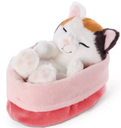 NICI 48088 Sleeping Kitties Katzen 12 Cm, 3 Farben -Stofftierladen nici 48088 sleeping kitties katzen 12 cm 3 farben 2