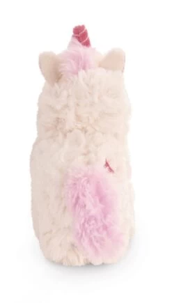 NICI 48163 Einhorn Theodor Mit Schneeanzug 22 Cm GREEN -Stofftierladen nici 48163 einhorn theodor mit schneeanzug 22 cm green 2