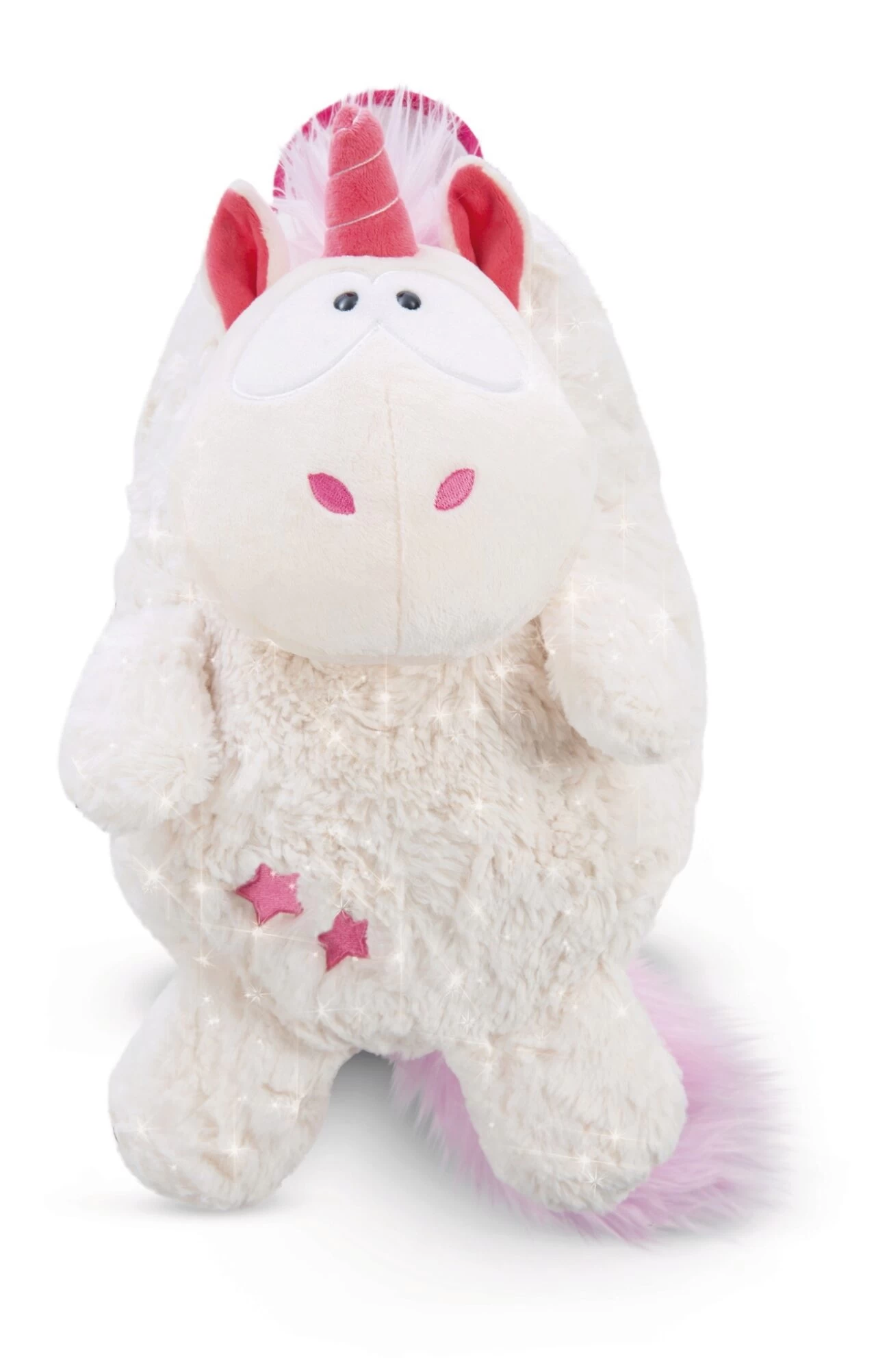 NICI 48171 Rucksack Einhorn Theodor Mit Schneeanzug Figürlich GREEN 37 Cm 1 NICI 48171 Rucksack Einhorn Theodor Mit Schneeanzug Figürlich GREEN 37 Cm