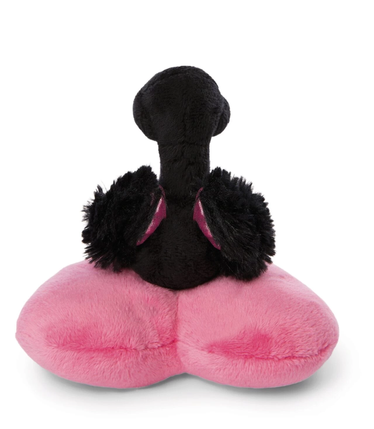 NICI 48265 Love Schwan Schwarz 10cm Auf Herz NICI GREEN 3 NICI 48265 Love Schwan Schwarz 10cm Auf Herz NICI GREEN – Bild 3