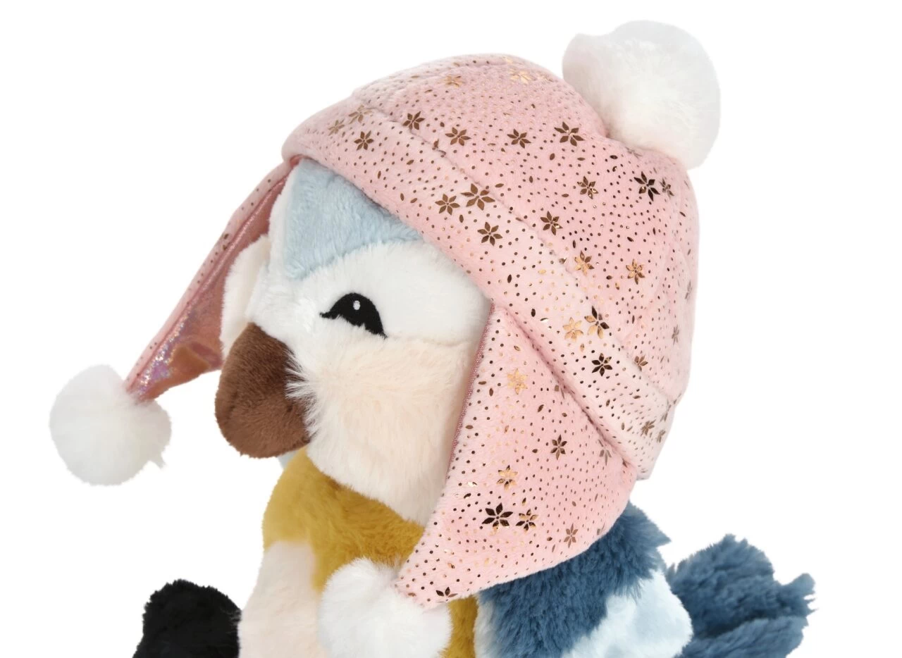 NICI 48311 Vogel Andoli 22 Cm Schlenker GREEN 4 NICI 48311 Vogel Andoli 22 Cm Schlenker GREEN – Bild 4