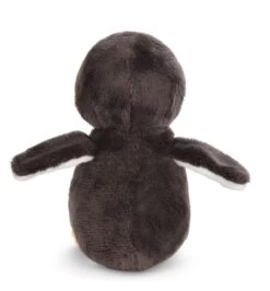 NICI 48356 Pinguin Noshy 12 Cm Schlafend Im Körbchen GREEN -Stofftierladen nici 48356 pinguin noshy 12 cm schlafend im korbchen green 2