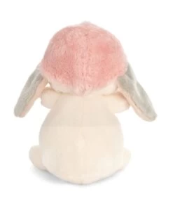 NICI 48357 Hase Liska 12 Cm Schlafend Im Körbchen GREEN -Stofftierladen nici 48357 hase liska 12 cm schlafend im korbchen green 2