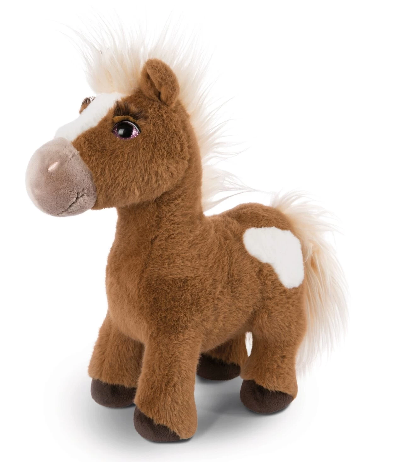 NICI 48374 Pony Lorenzo 35 Cm Stehend 1 NICI 48374 Pony Lorenzo 35 Cm Stehend