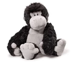 NICI 48392 Kuscheltier Gorilla 25 Cm Schlenker