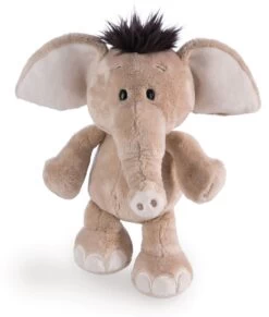 NICI 48396 Kuscheltier Elefant El-Frido 25 Cm Schlenker