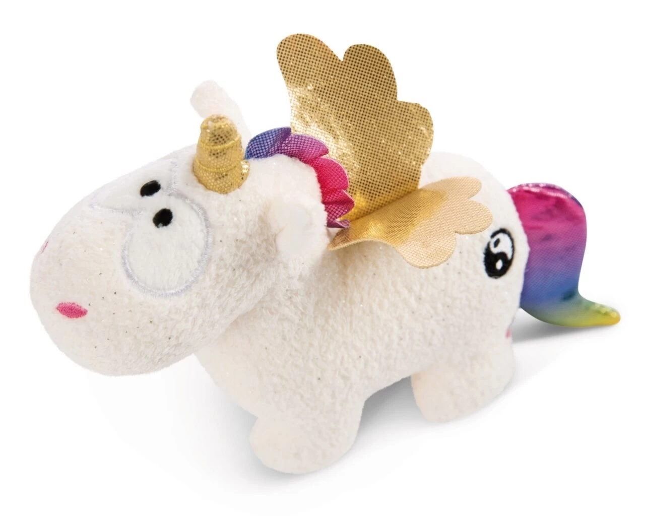 NICI 48416 Einhorn Rainbow Yang 13 Cm Stehend 4 NICI 48416 Einhorn Rainbow Yang 13 Cm Stehend – Bild 4