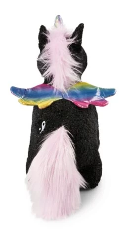 NICI 48418 Einhorn Rainbow Yin 22 Cm Stehend -Stofftierladen nici 48418 einhorn rainbow yin 22 cm stehend 2