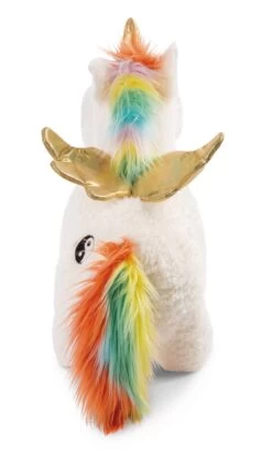 NICI 48419 Einhorn Rainbow Yang 22 Cm Stehend -Stofftierladen nici 48419 einhorn rainbow yang 22 cm stehend 2
