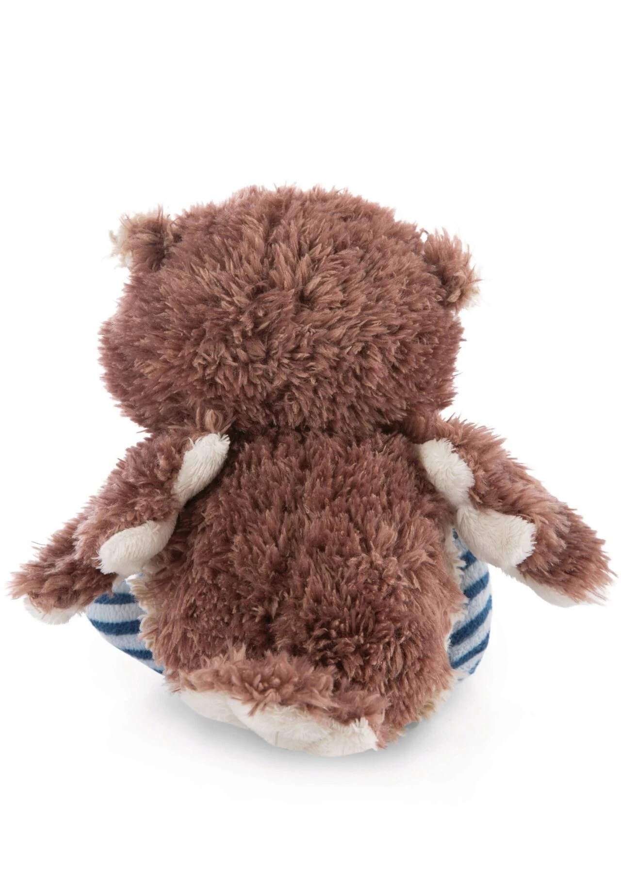 NICI 48461 Eule Oscar 25 Cm Mit Gelenk, Kopf Drehbar 3 NICI 48461 Eule Oscar 25 Cm Mit Gelenk, Kopf Drehbar – Bild 3