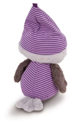 NICI 48464 Schlafmützen Eule Olafina 38 Cm -Stofftierladen nici 48464 schlafmutzen eule olafina 38 cm 2